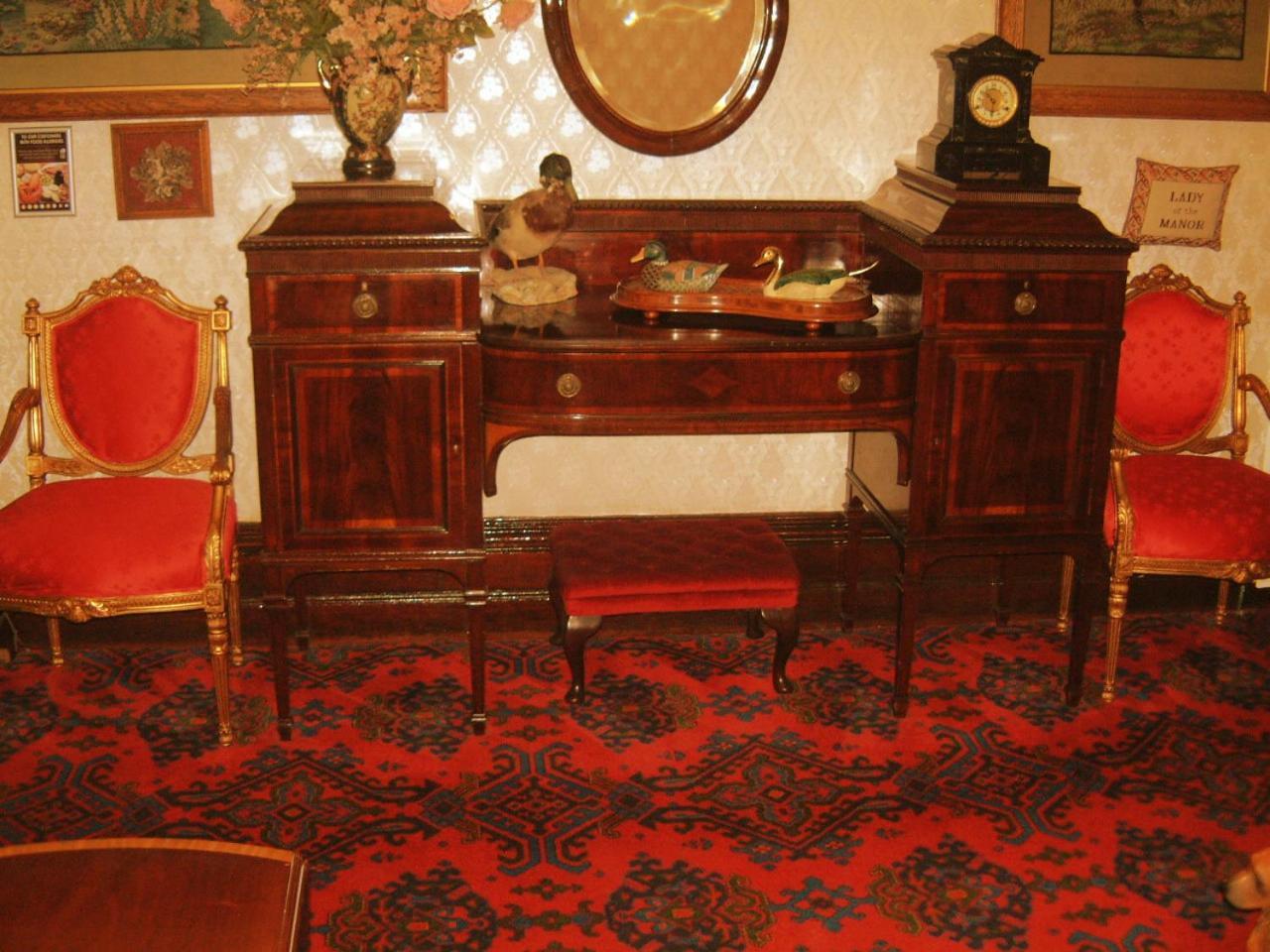 Manor House B And B Larne Kültér fotó