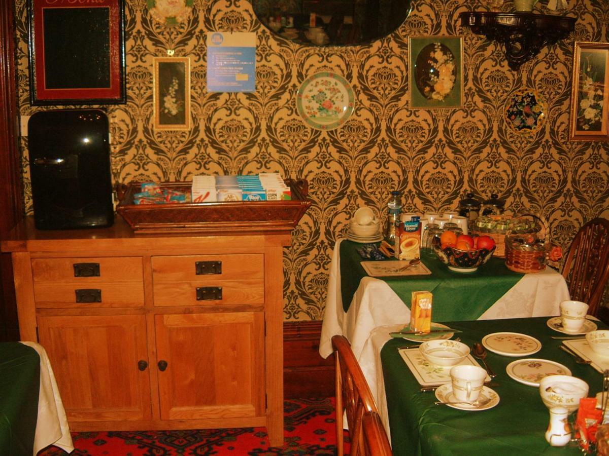 Manor House B And B Larne Kültér fotó